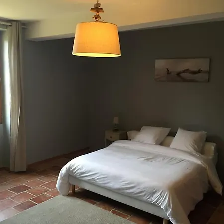 Feriehus Flora Aubiet